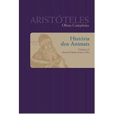 Imagem de História Dos Animais - Obras Completas - Aristóteles - 9788578278991