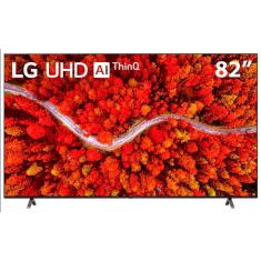 Imagem de Smart TV LED 82" LG ThinQ AI 4K HDR 82UP8050PSB