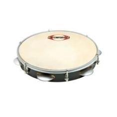 Imagem de Pandeiro Contemporanea 11 Formica Simples Couro Light 87lt