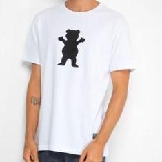 Imagem de Camiseta Grizzly Original Og Bear Puff 