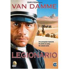 Imagem de Dvd Legionario - Van Damme