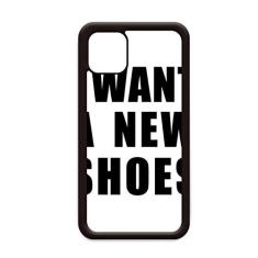 Imagem de Capa I Want A New Shoes para iPhone 11 Pro Max para Apple Mobile Case Shell