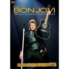 Imagem de Dvd Bon Jovi One Night Only 2010 & Tokyo Dome 2008 + Cd