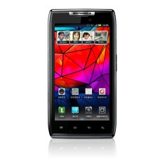 Imagem de Smartphone Motorola Razr XT910 1 GB 16GB Cortex-A9 1 Chip Android 2.3 (Gingerbread)