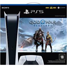 Jogo God of War Ragnarok para PS4 - Santa Monica Studio - God of War -  Magazine Luiza