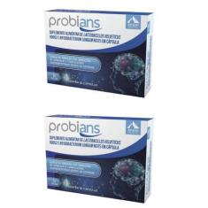 Imagem de Kit Suplemento Alimentar Probians Com 60 Cpr  Apsen