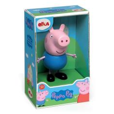 Imagem de Boneco George Pig Peppa Elka
