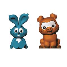 Imagem de Boneca Mascotes Chovinista Sansão Turma Da Mônica Adijomar