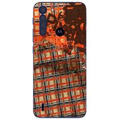 Imagem de Capa Adesivo Skin194 Verso Para Motorola One Fusion (2020)