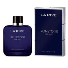 Imagem de PERFUME LA RIVE IRONSTONE EAU DE TOILLETE MASCULINO 100ML-Masculino