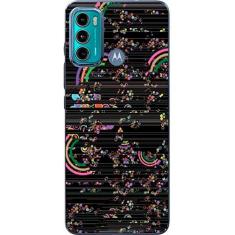 Imagem de Capa Adesivo Skin006 Verso Para Motorola Moto G60 (2021)