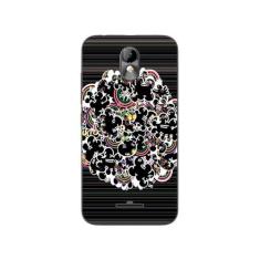 Imagem de Capa Adesivo Skin110 Verso Para Positivo Twist 2 Mini S431