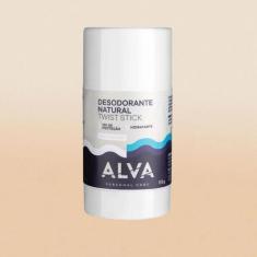 Imagem de Desodorante Em Barra Sem Perfume Vegano 55G Alva