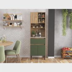 Imagem de Armário Kit Cozinha com 3 Portas, 1 Gaveta Ac4311