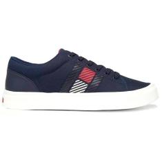 Imagem de Tênis Tommy Hilfiger Masculino Malcom Azul Marinho-Masculino