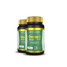 Imagem de 2X Omega 3 Epa 540Mg + Dha 360Mg 120Caps Hf Suplementos