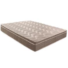 Imagem de Colchão Viúva Espuma D28 / Anatômico Pasquale Euro Pillow Clean (128x188x22) - Paropas