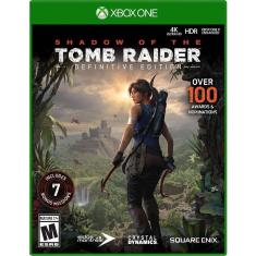 Imagem de Shadow Of The Tomb Raider: Definitive Edição Xbox One-92304