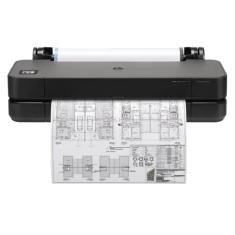 Impressora Plotter Sem Fio HP Designjet T250 24" Jato de Tinta Colorida