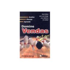 Imagem de Domine Vendas em Sete Dias - Capa Comum - 9788529402208