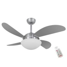 Imagem de Ventilador Volare Fly Titanio  e Controle Remoto