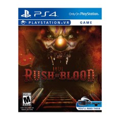 Imagem de Jogo Until Dawn Rush Of Blood PS4 Sony