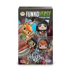 Imagem de Funkoverse: Peter Pan 100 2-Pack (Estilos podem variar)