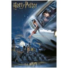 Imagem de Quebra-Cabeça - 200 Peças - Harry Potter - Grow - 4567