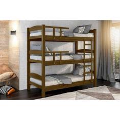 Imagem de Treliche Madeira Maciça cor Imbuia