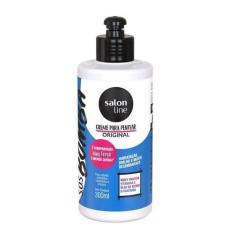 Imagem de Creme Para Pentear Salon Line Sos Bomba Explosao Forca 300ml