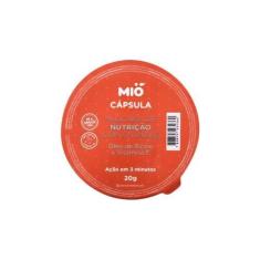 Imagem de Máscara De Nutrição Capilar Mió Óleo De Rícino E Vitamina E Cápsula 20