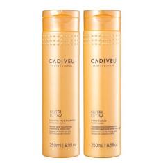 Imagem de Kit Cadiveu Professional Nutri Glow Home Care (2 produtos)