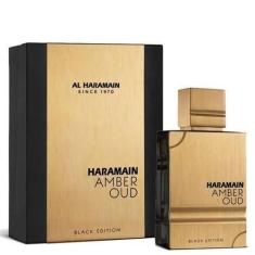 Imagem de Al Haramain Amber Oud Black Edition Edp 60ml Perfume Unissex