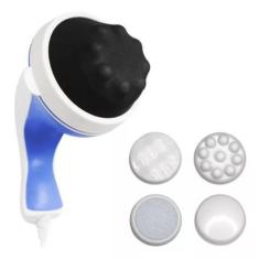 Imagem de Massageador Orbital 127V Aparelho Elétrico Massagem Dellamed