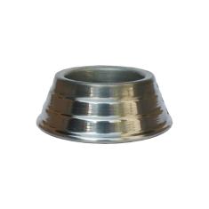 Imagem de Comedouro Hamster Dog Head Aluminio Pesado Pequeno