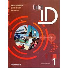 Imagem de English ID 1 Students Book - Carol Lethaby, Cris Gonto, Paul Seligson - 9788516083014