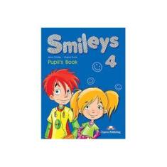 Imagem de Smiles 4 Pupil's Book - Jenny Dooley - 9781780987538