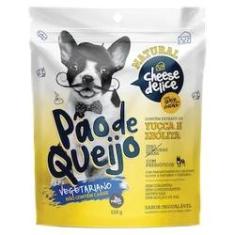 Imagem de BISCOITO OH LÀLÀ PET PÃO DE QUEIJO VEGETARIANO 120g