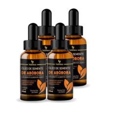 Imagem de Kit Com 04 - Óleo de Semente de Abóbora Rico em Vitamina E 30ml TuttiFlora