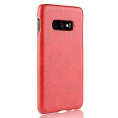 Imagem de Capa para Samsung Galaxy S10 Lite, capa para celular Rugged Shield 360° Proteja seu telefone Capa de couro granulado para Samsung Galaxy S10 Lite