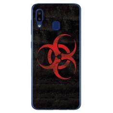 Imagem de Capa Adesivo Skin155 Verso Para Samsung Galaxy A20 - KawaSkin