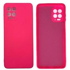 Imagem de Case Capa Capinha Motorola Moto G100 Aveludado Com Proteção De Câmera
