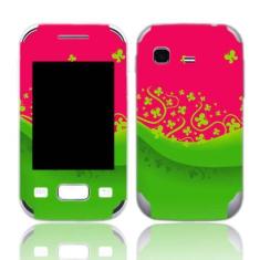 Imagem de Capa Adesivo Skin358 Para Samsung Galaxy Pocket Plus Gt-S5303b - Kawas