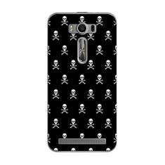 Imagem de Capa Adesivo Skin201 Verso Para Asus Zenfone 2 Laser ZE500KL