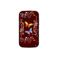 Imagem de Capa Adesivo Skin375 Verso Para Samsung Chat Gt-c3222 - KawaSkin