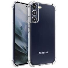 Imagem de Capa Capinha Samsung S22 Plus Antishock Transparente - Armyshield