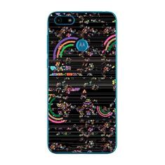 Imagem de Capa Adesivo Skin006 Verso Para Motorola Moto E6 Play