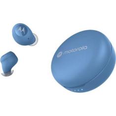 Imagem de Fone de Ouvido Motorola Moto Buds 250 - Azul
