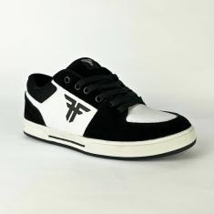 Imagem de Tênis Fallen Patriot 1 Preto e Branco-Masculino