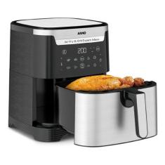 Imagem de Fritadeira Sem Óleo Arno Airfry & Grill Expert Maxx Digital AFD6